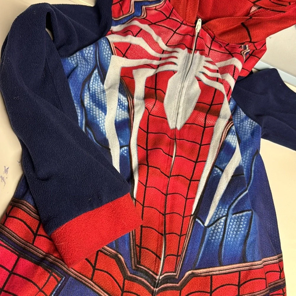Spider-Man Onsie - Picture 2 of 3